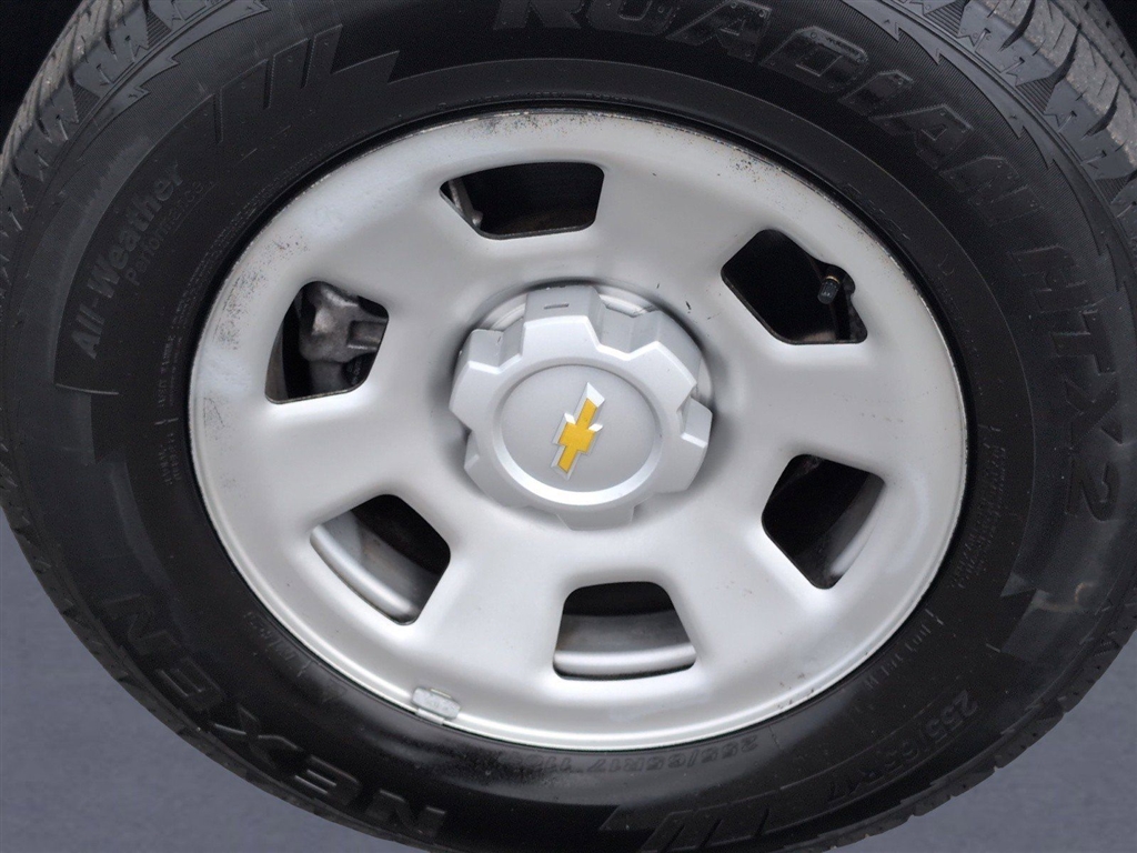 Used 2021 Summit White Chevrolet Work Truck image 35