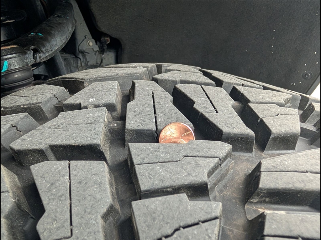 Used 2023 Glacier Blue Metallic Chevrolet Trail Boss image 35