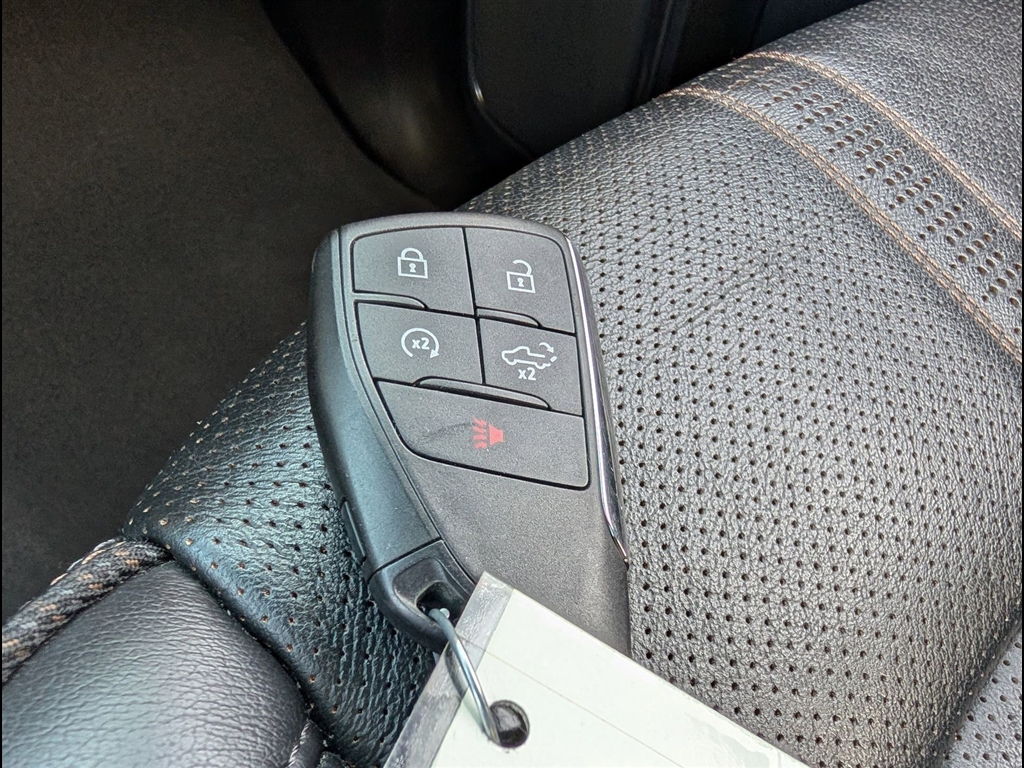 Used 2024 Sterling Gray Metallic Chevrolet High Country image 35