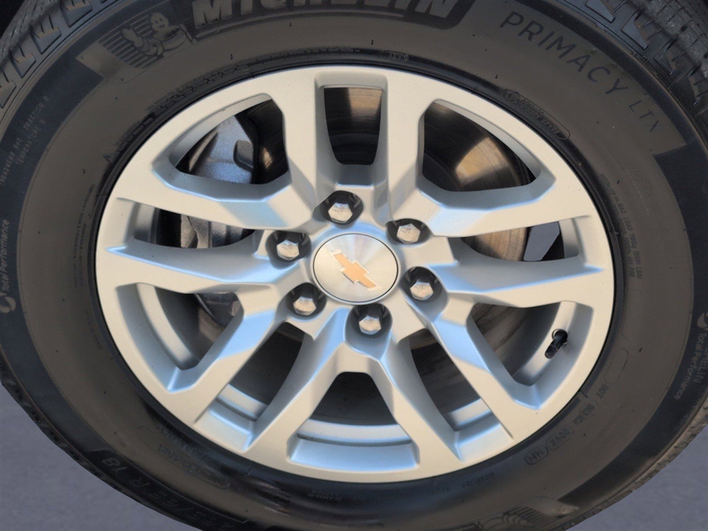 Used 2024 Summit White Chevrolet LT image 35