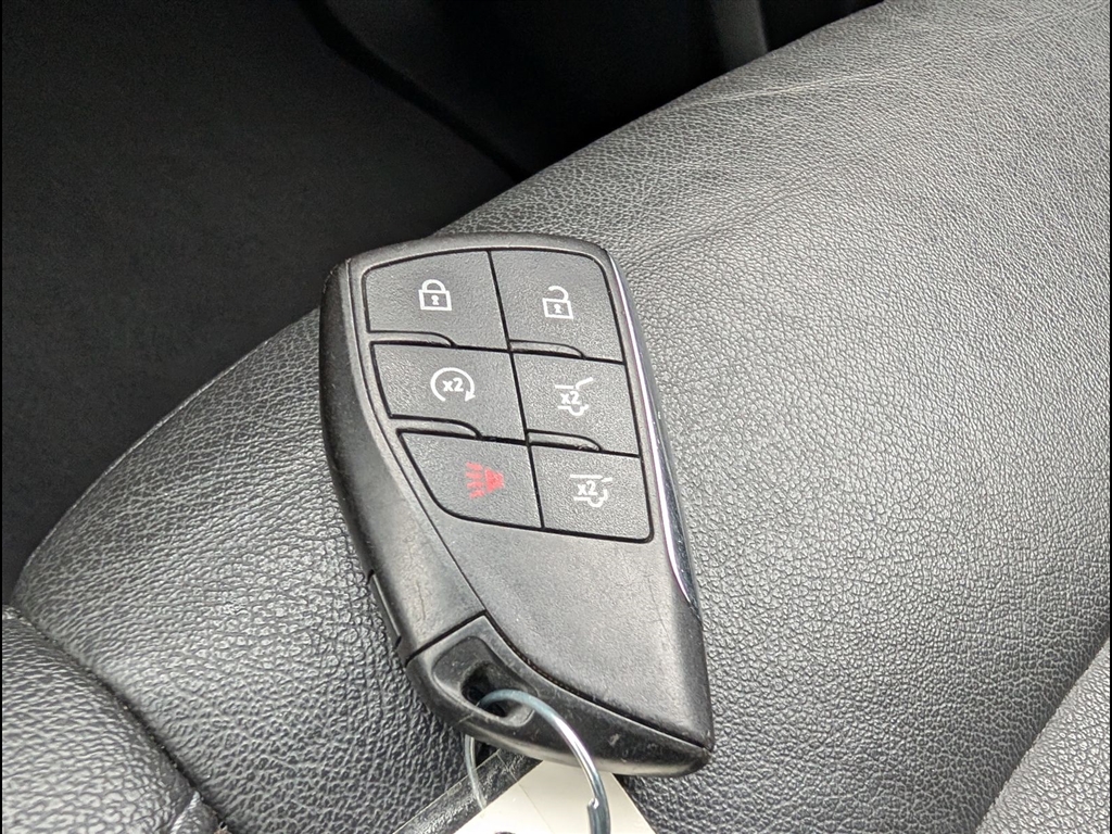 Used 2021 Satin Steel Metallic Chevrolet LT image 35