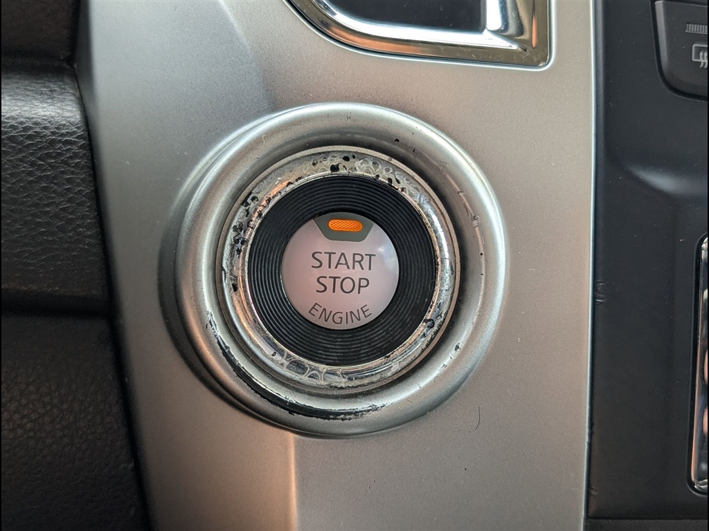 Used 2017 Magnetic Black Nissan SV image 35