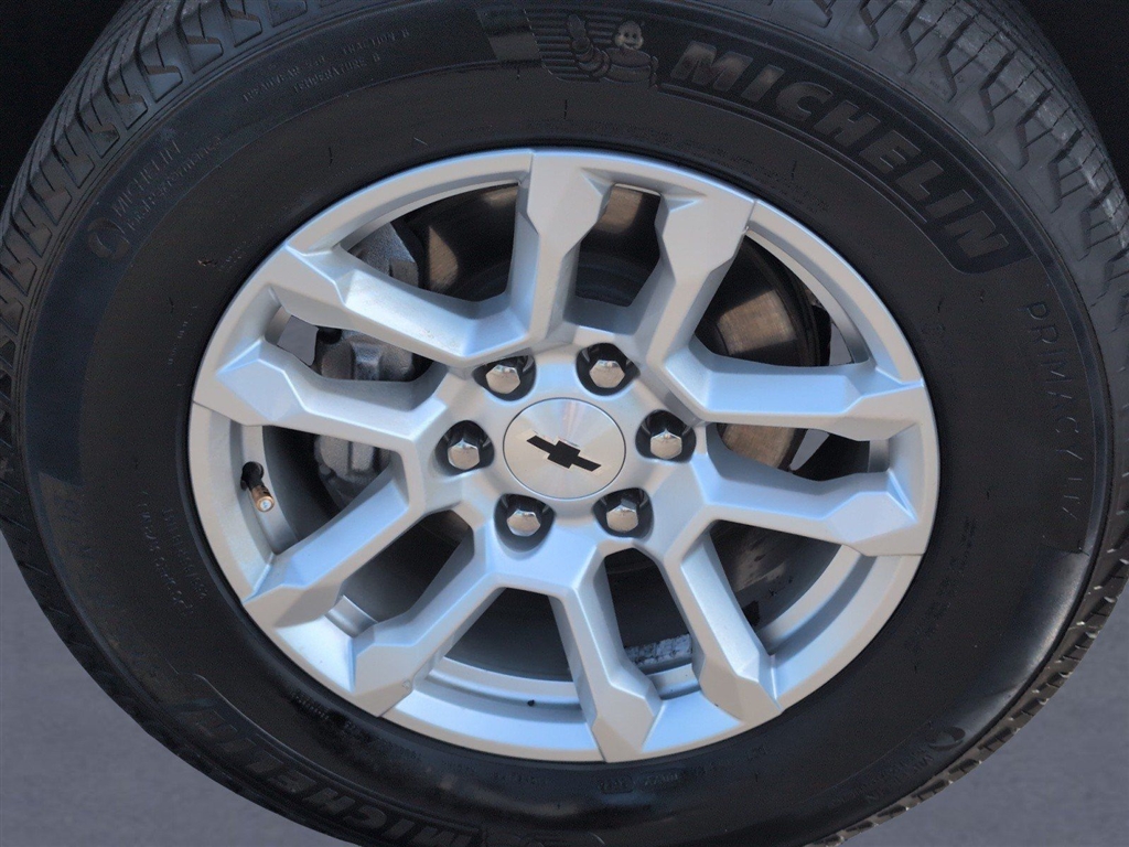 Used 2026 Black Chevrolet RST image 35