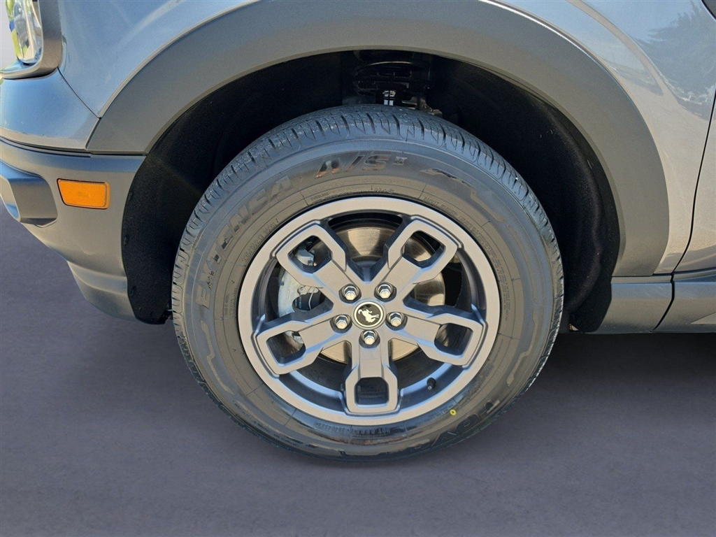 Used 2021 Carbonized Gray Ford Big Bend image 35