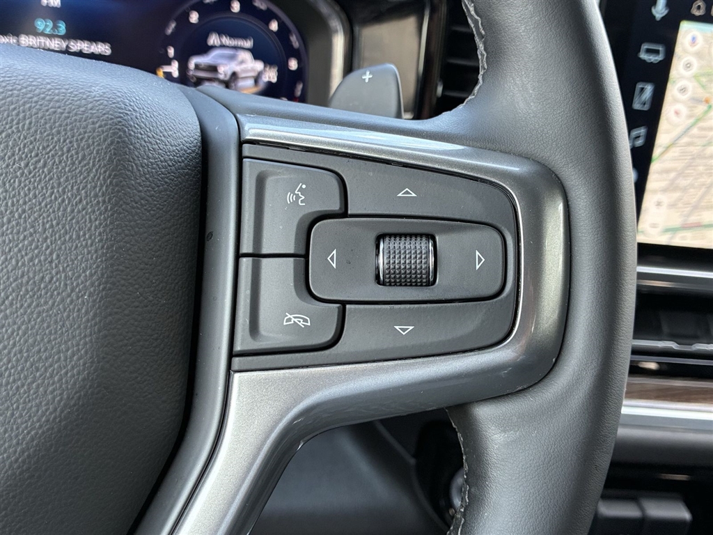 Used 2025 Cypress Gray Chevrolet LT Trail Boss image 35