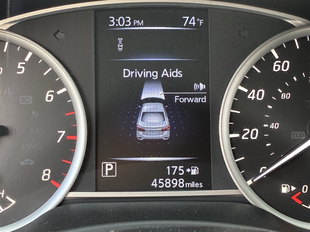 Used 2018 Gun Metallic Nissan SR image 35