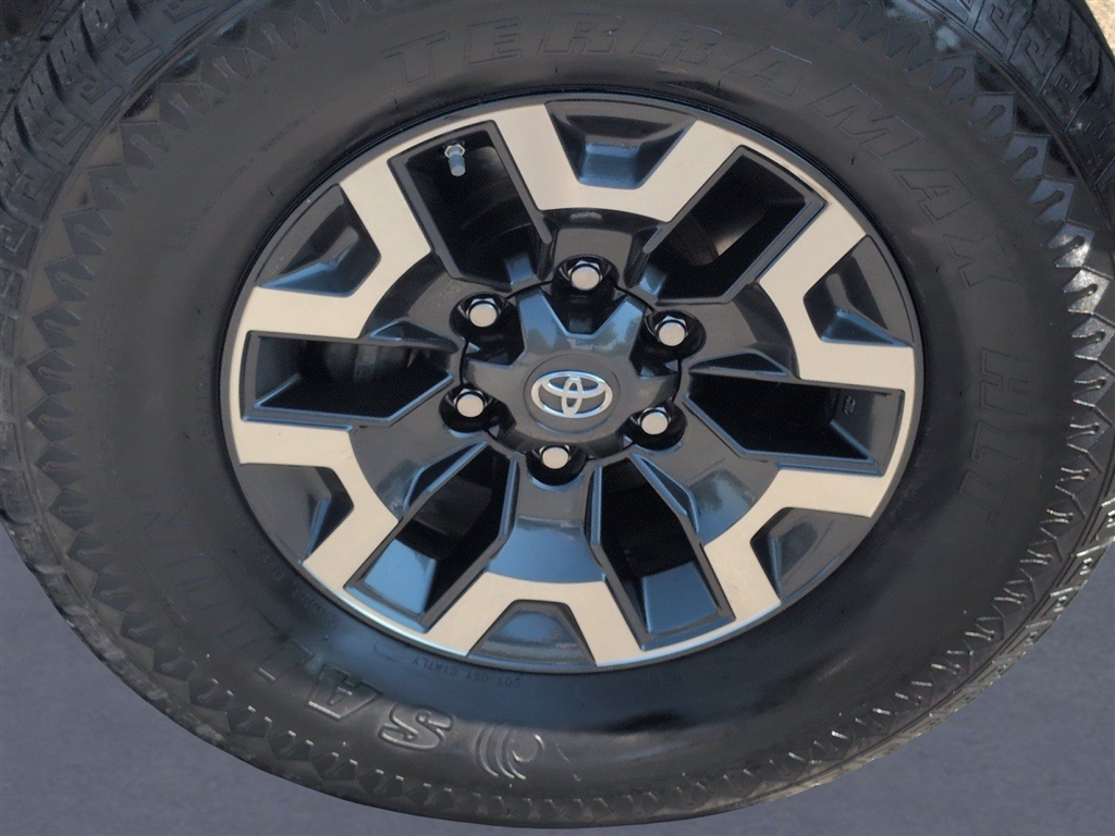 Used 2021 Silver Sky Metallic Toyota TRD Off-Road image 35