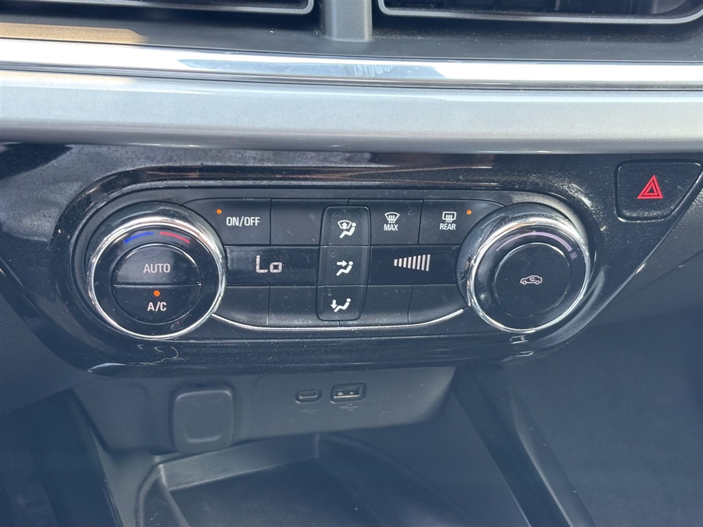Used 2024 Blue Glow Metallic Chevrolet LT image 35