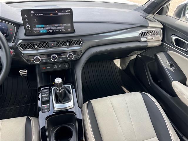 2024 Acura Integra w/Tech w/A-SPEC