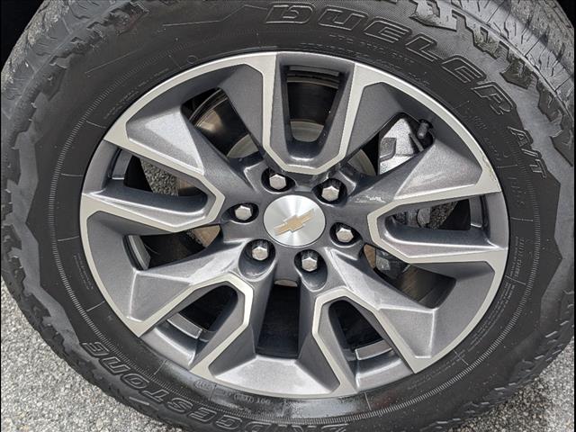 2022 Chevrolet Silverado 1500 Limited LT