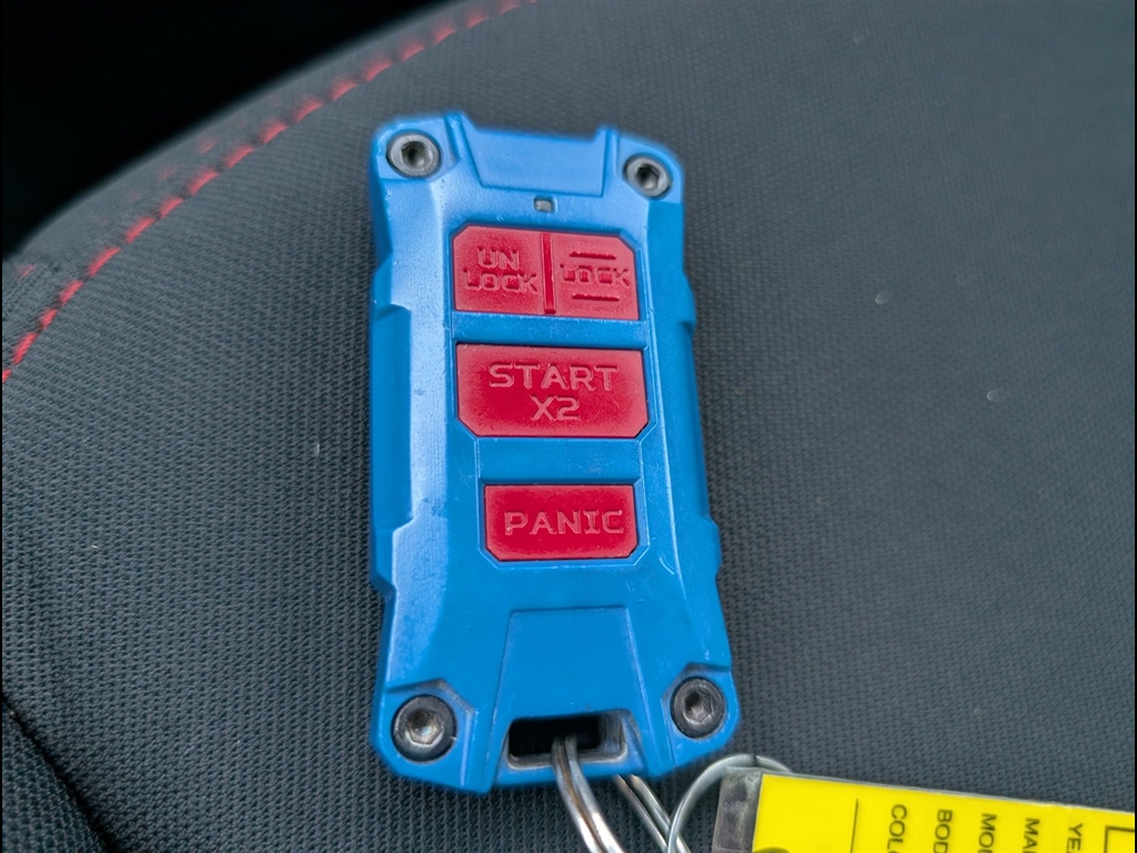 Used 2019 Ocean Blue Metallic Clear Coat Jeep Rubicon image 36