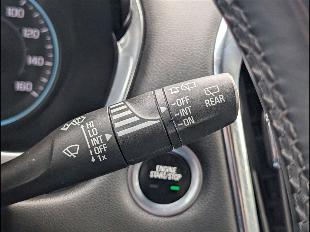 Used 2023 Summit White Chevrolet LT Leather image 36