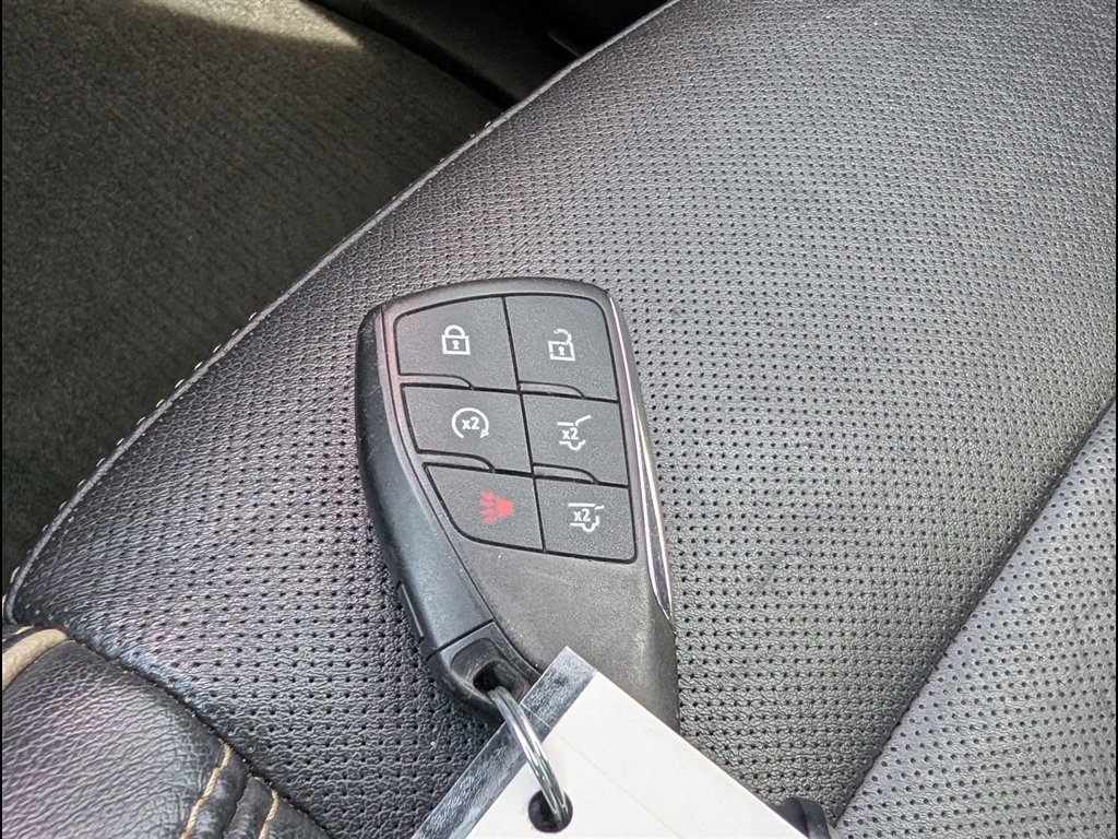 Used 2021 Shadow Gray Metallic Chevrolet Premier image 36