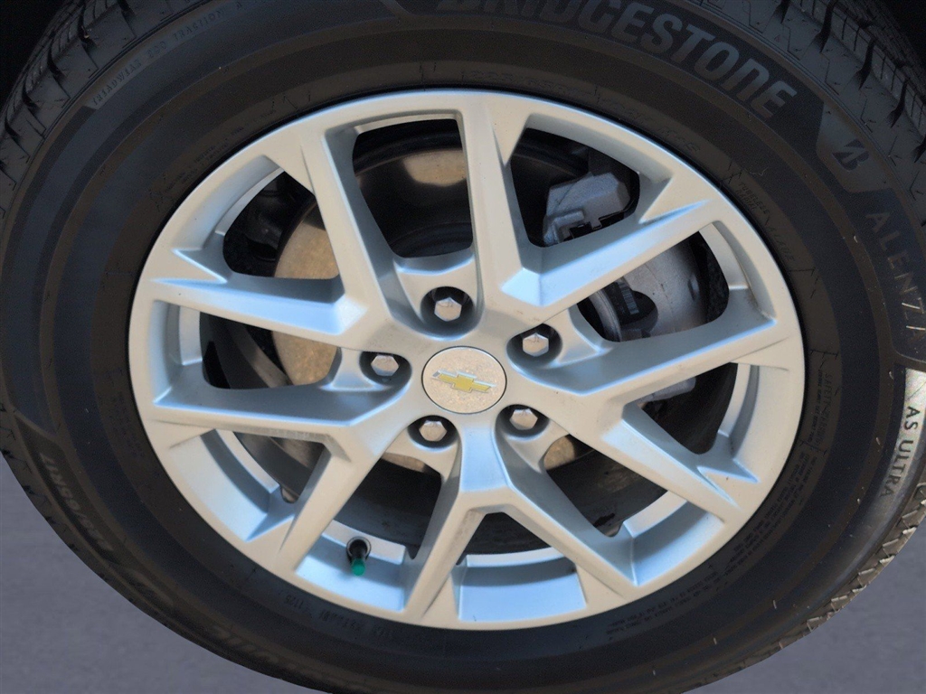 Used 2022 Iron Gray Metallic Chevrolet LT image 36