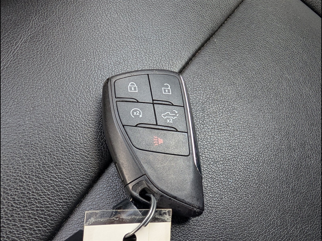 Used 2022 Glacier Blue Metallic Chevrolet LT Trail Boss image 36
