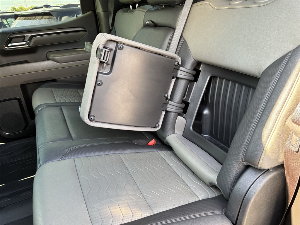 Used 2023 Black Chevrolet ZR2 image 36