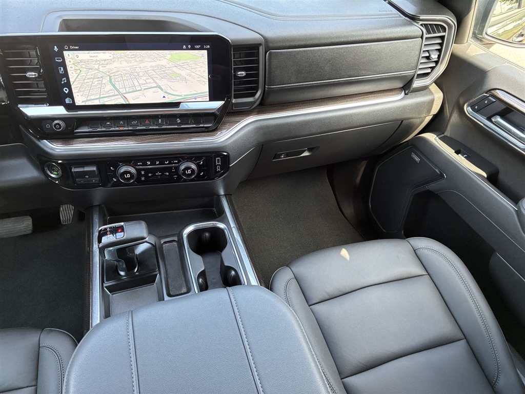 Used 2025 Cypress Gray Chevrolet LT Trail Boss image 36