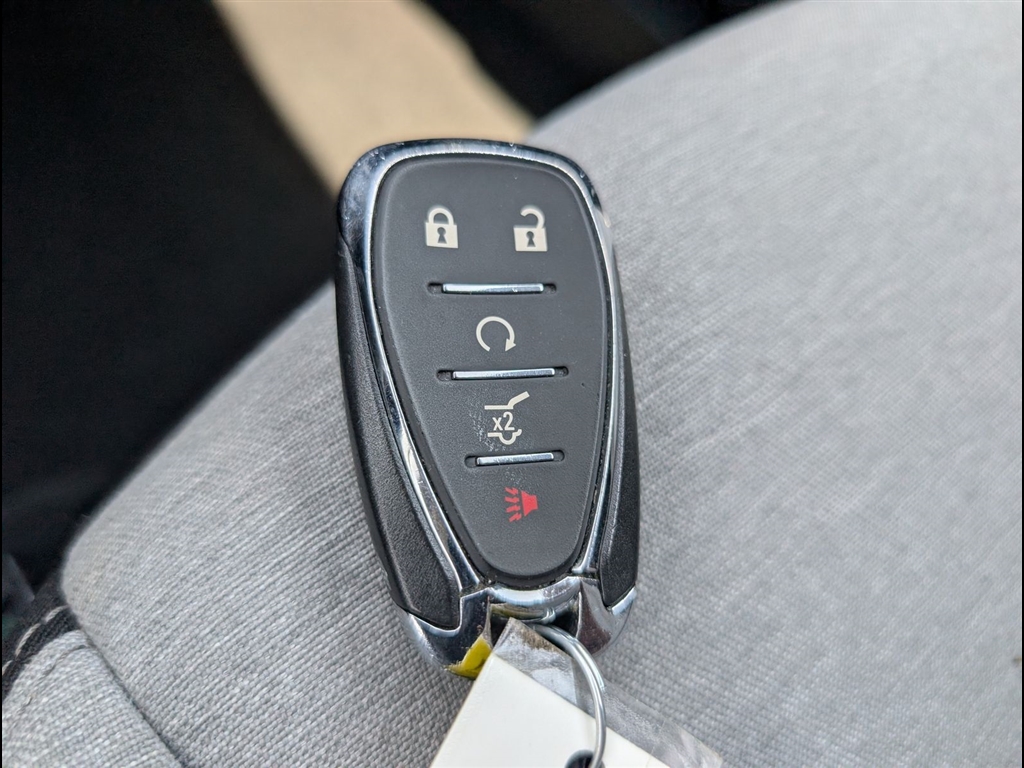 Used 2023 Sterling Gray Metallic Chevrolet LT image 36