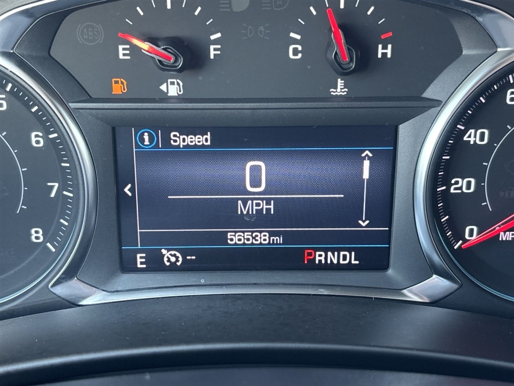 Used 2023 Sterling Gray Metallic Chevrolet LT image 36
