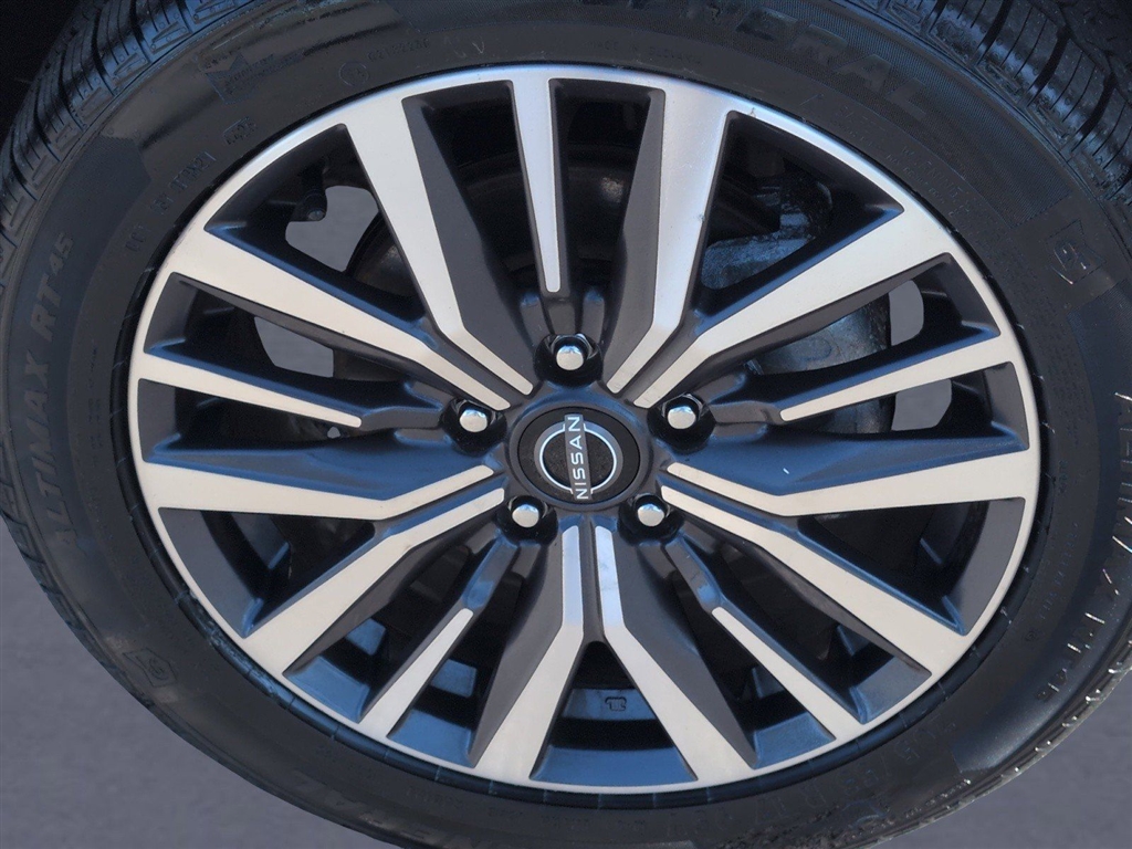 Used 2022 Scarlet Ember Tintcoat Nissan SV image 36