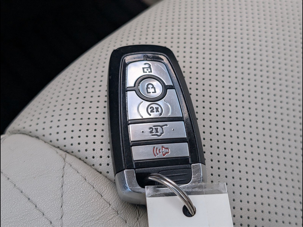 Used 2020 Agate Black Ford Platinum image 37