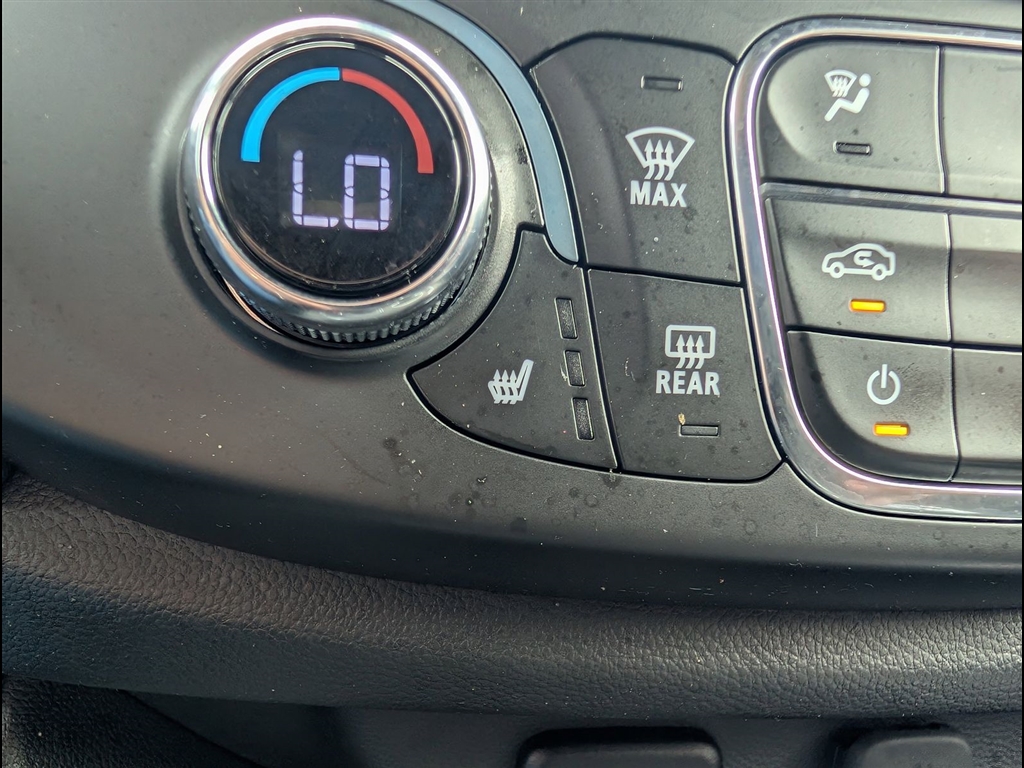 Used 2023 Summit White Chevrolet LT Leather image 37