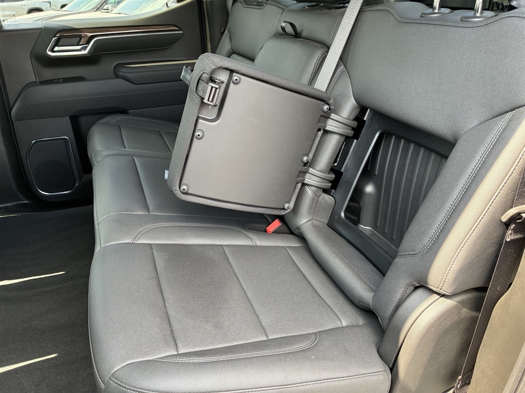 Used 2025 Cypress Gray Chevrolet LT Trail Boss image 37
