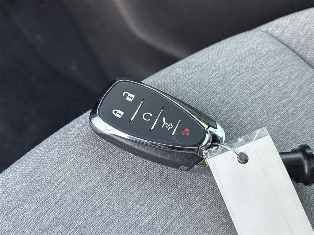 Used 2023 Sterling Gray Metallic Chevrolet LT image 37