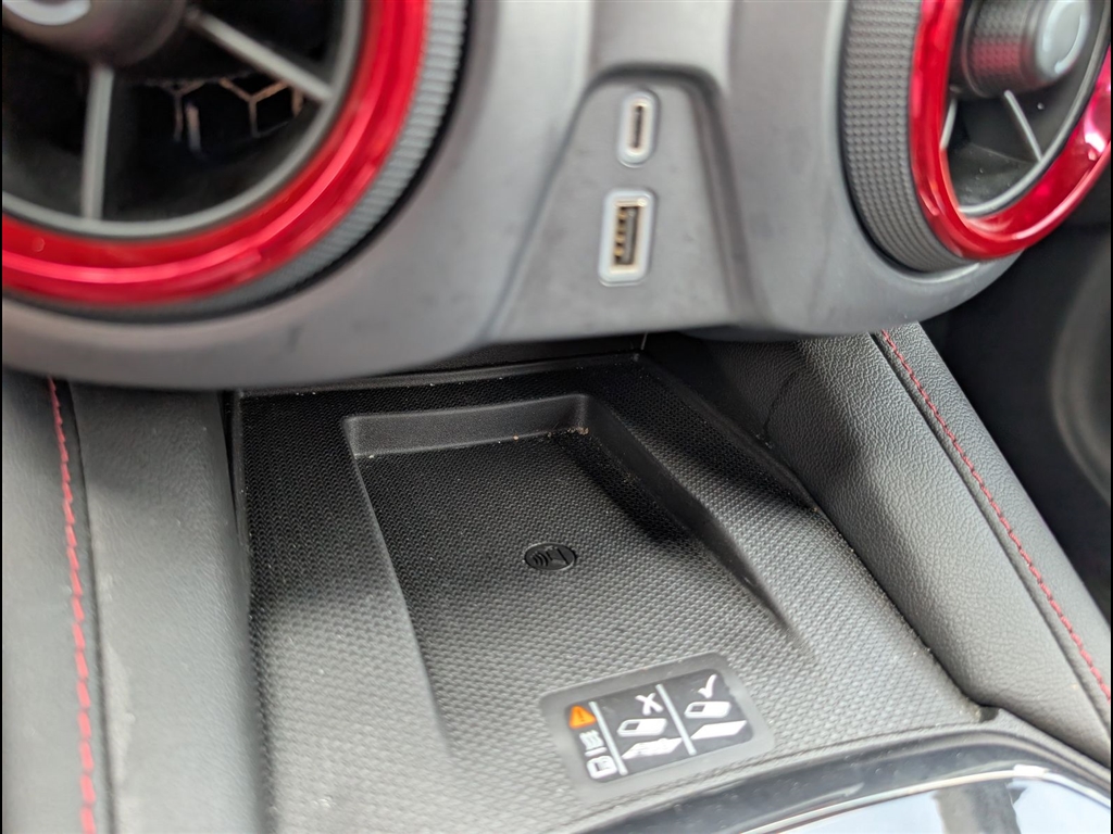 Used 2025 Sterling Gray Metallic Chevrolet RS image 37