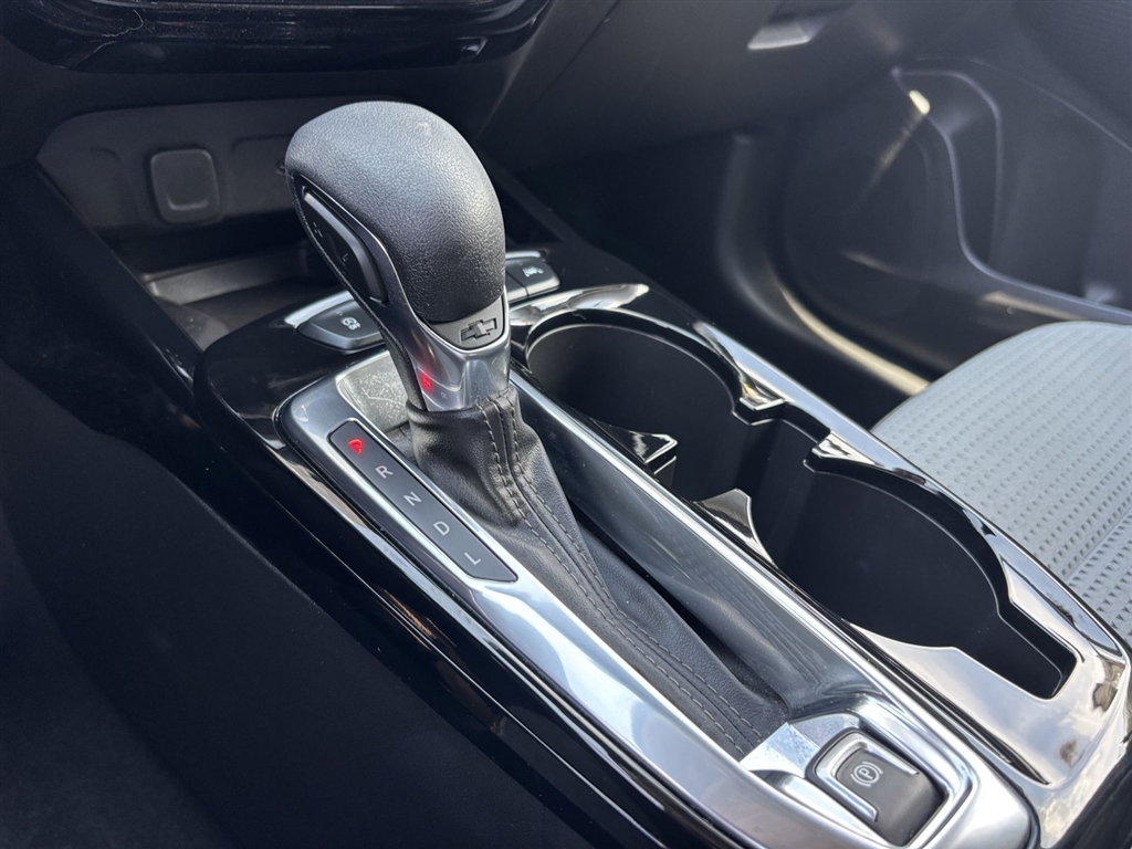 Used 2024 Blue Glow Metallic Chevrolet LT image 37