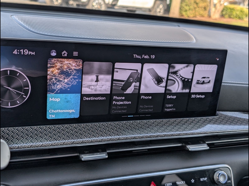 Used 2025 Uyuni White Pearl Genesis 3.5T E-SC image 37