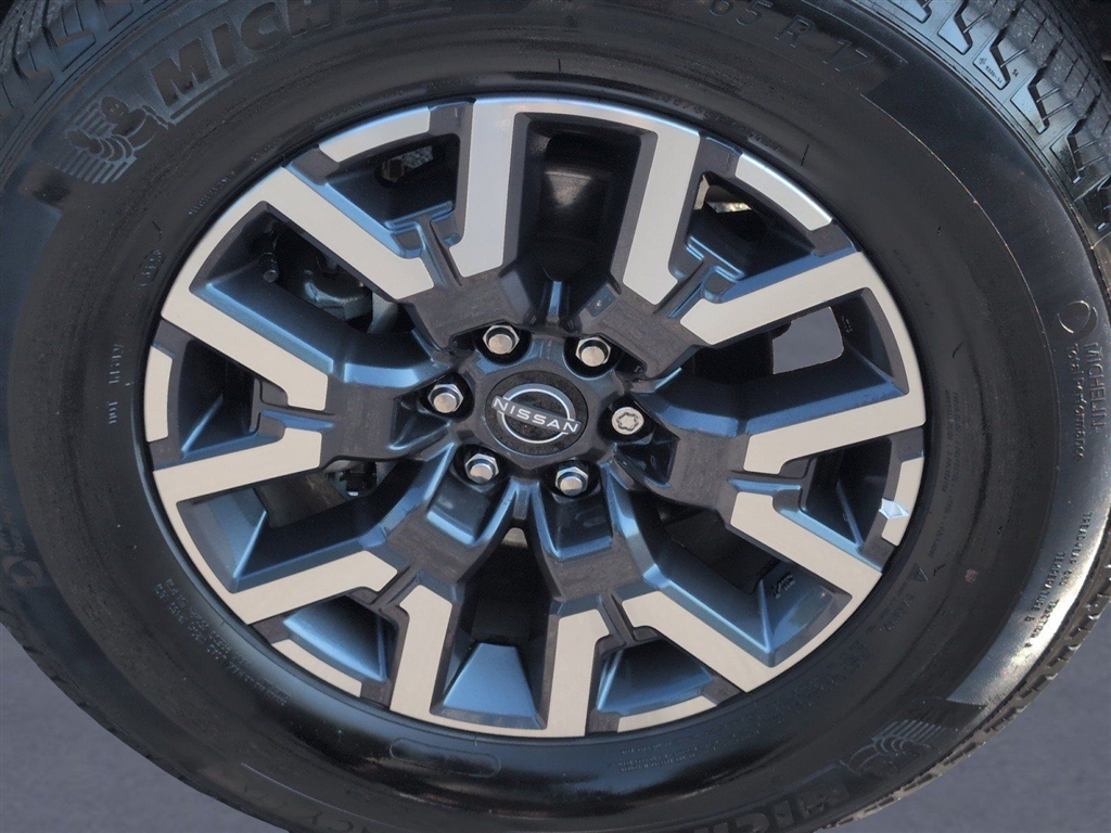 Used 2024 Super Black Nissan SL image 38