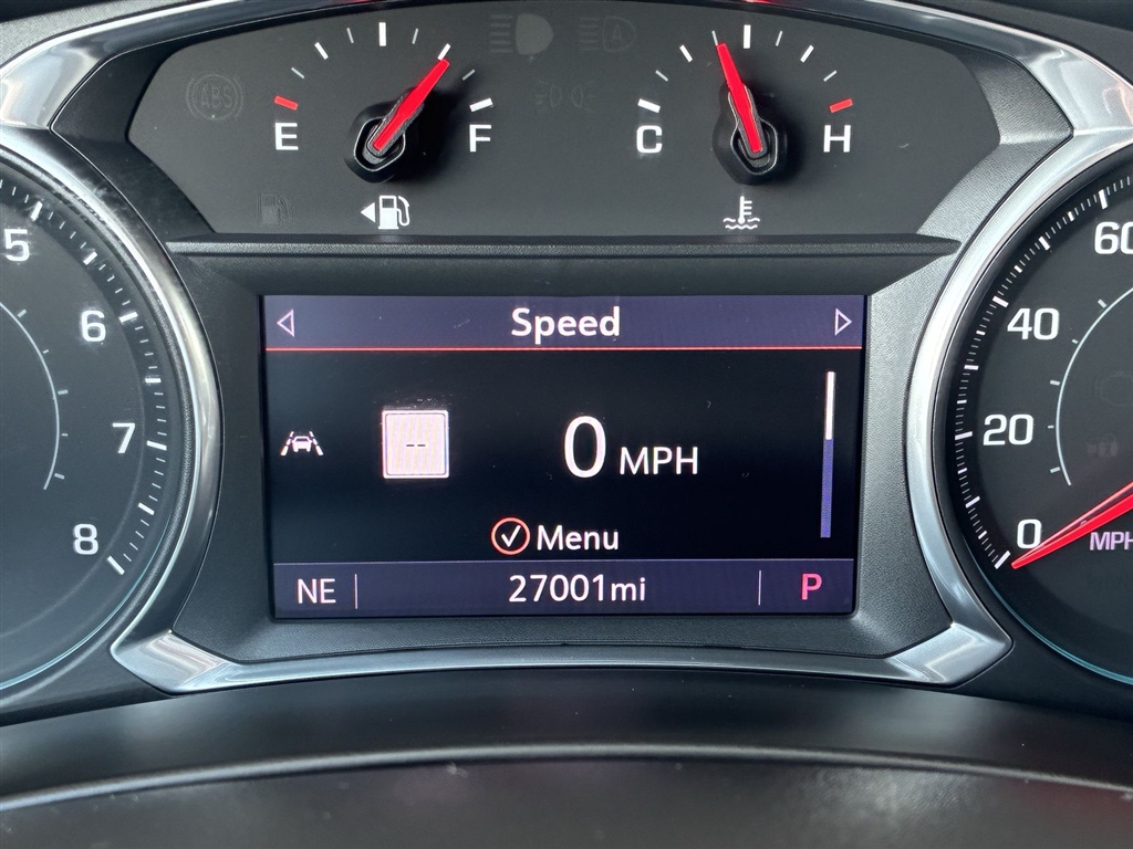 Used 2020 Mosaic Black Metallic Chevrolet LT image 38