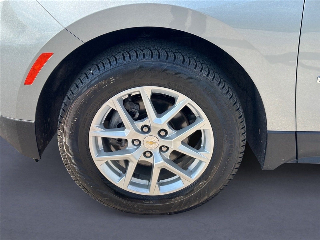 Used 2023 Sterling Gray Metallic Chevrolet LT image 38