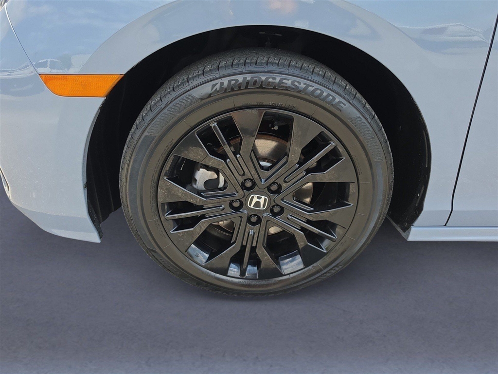 Used 2025 Sonic Gray Pearl Honda Sport-L image 38