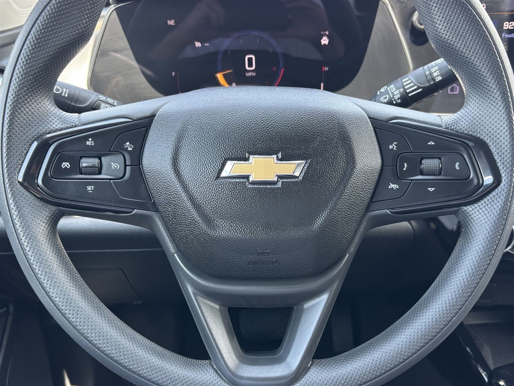 Used 2024 Blue Glow Metallic Chevrolet LT image 38
