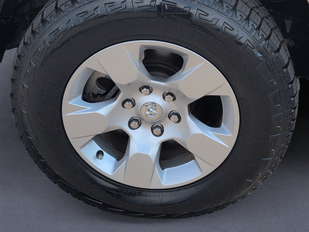 Used 2023 Bright White Clear Coat RAM Big Horn image 39