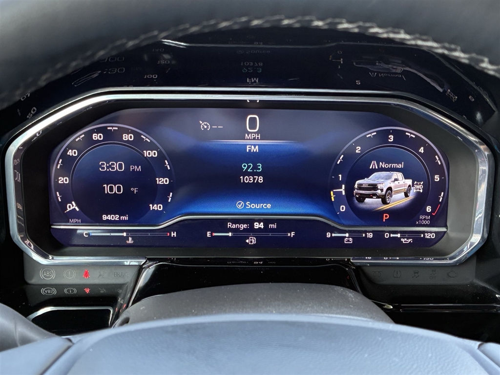 Used 2025 Cypress Gray Chevrolet LT Trail Boss image 39