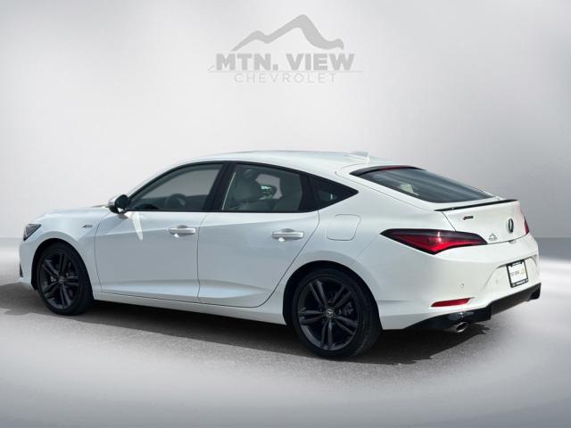 2024 Acura Integra w/Tech w/A-SPEC
