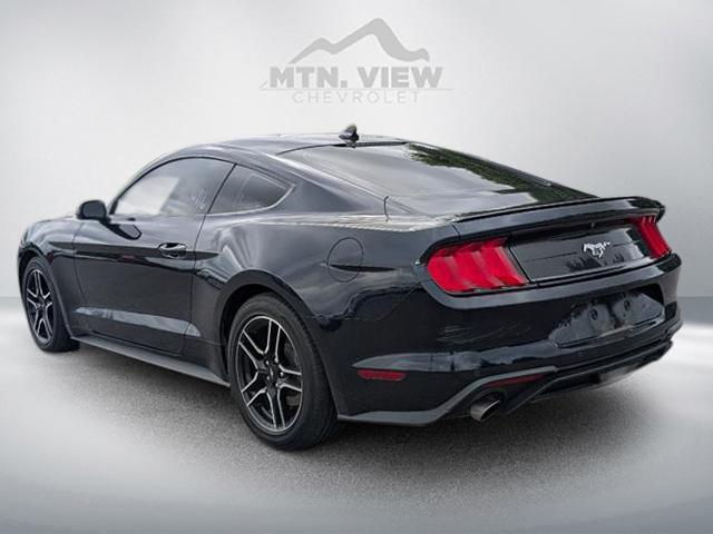 2021 Ford Mustang EcoBoost Premium