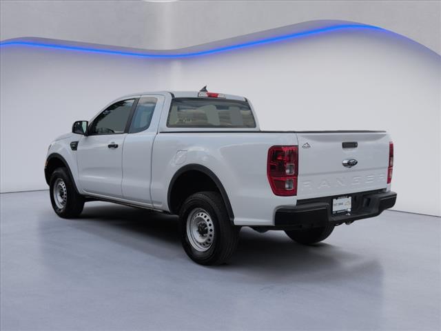 2022 Ford Ranger XL