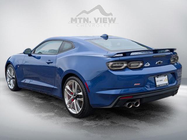 2022 Chevrolet Camaro SS