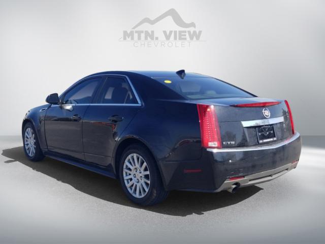 2011 Cadillac CTS 3.0L Luxury