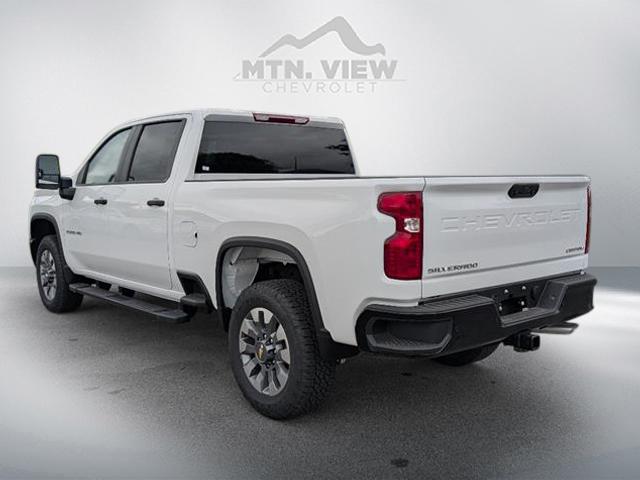 2025 Chevrolet Silverado 2500HD Custom