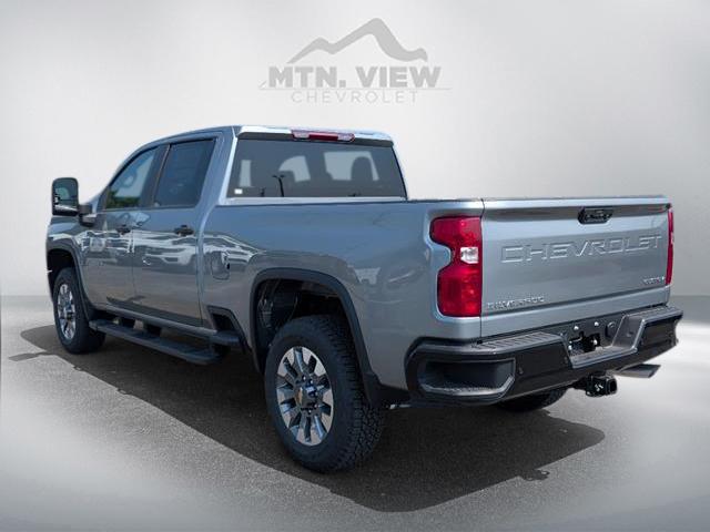 2025 Chevrolet Silverado 2500HD Custom