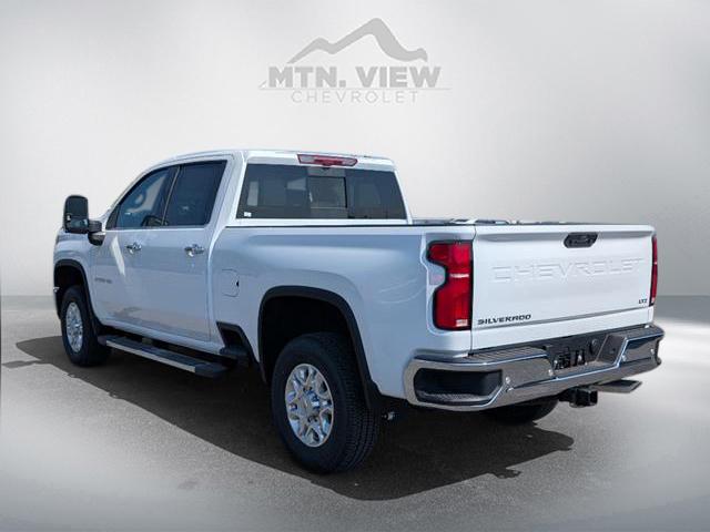 2025 Chevrolet Silverado 2500HD LTZ