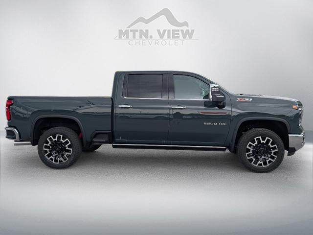 2025 Chevrolet Silverado 2500HD LTZ