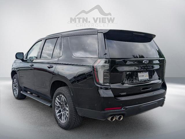 2025 Chevrolet Tahoe Z71