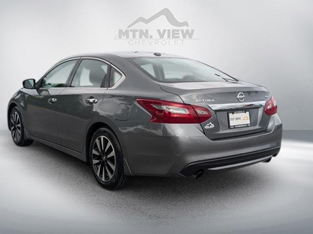 2018 Nissan Altima 2.5 SV