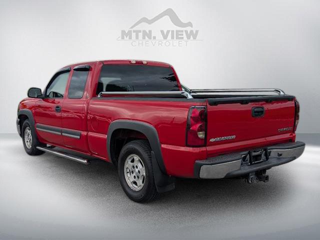 2004 Chevrolet Silverado 1500 LT